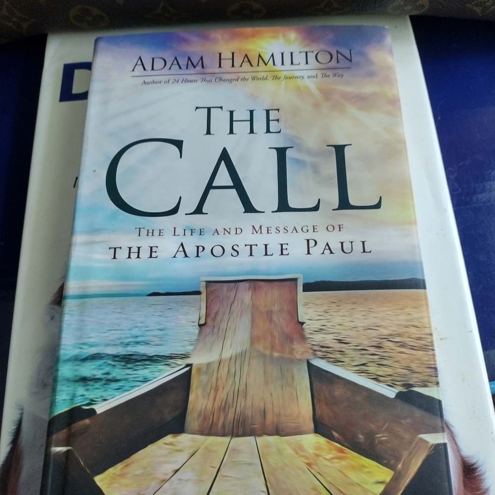 Adam Hamilton The Call